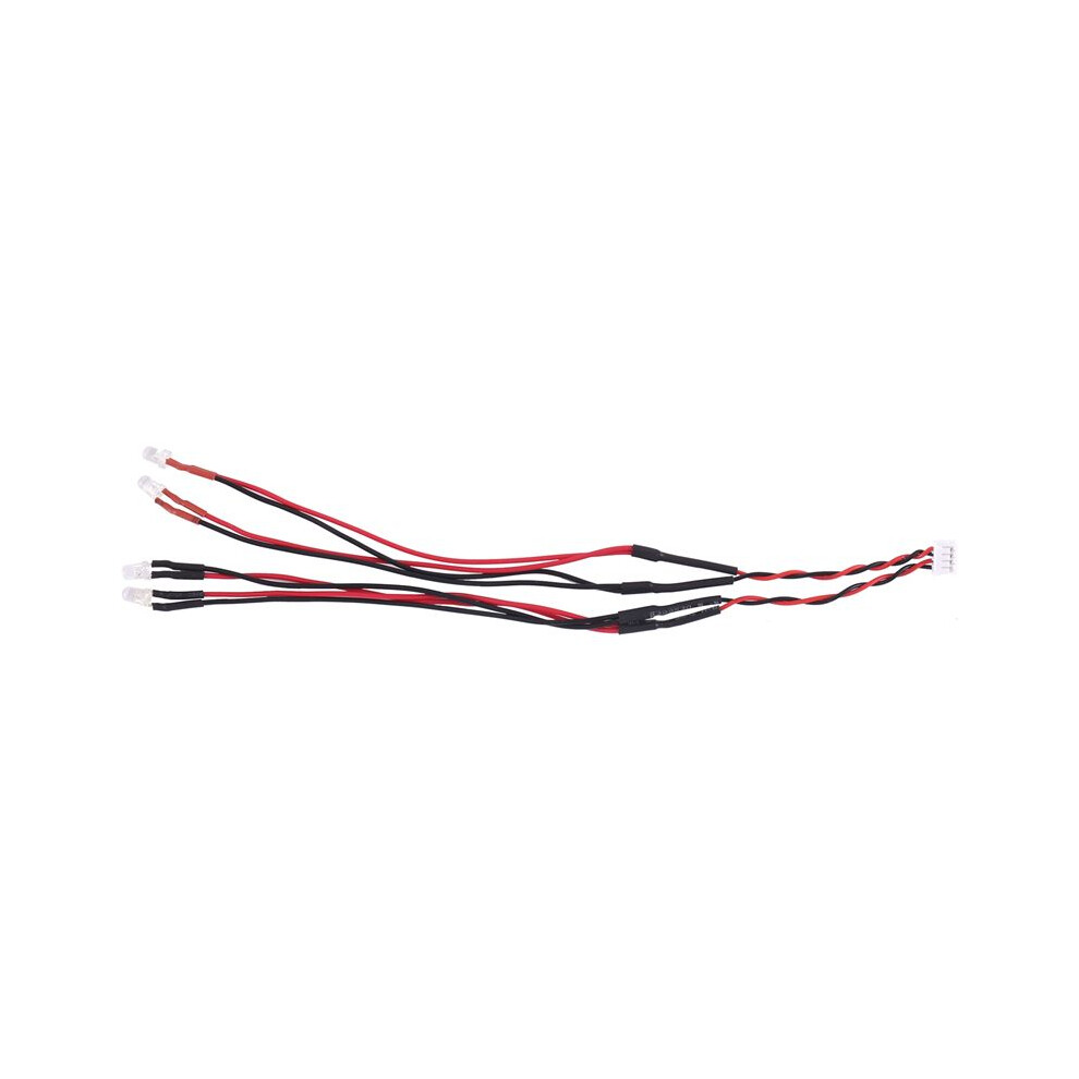 Rc Car Led Headlights And Taillights For Kyosho Mini-Z Awd Ma020 Mr03 Fwd Rwd 1/28 Rc Car Upgrade Parts Light 4712666617756
