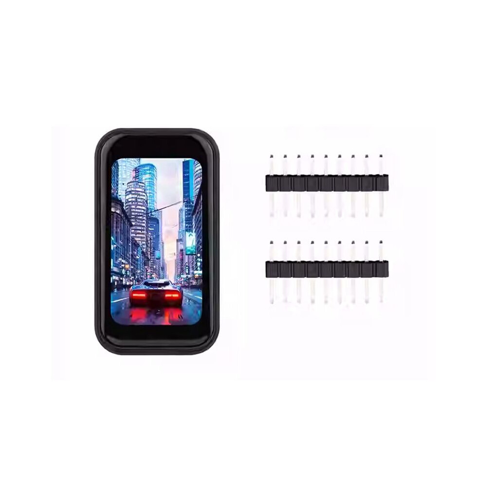 Waveshare Esp32-S3 Development Board 1.47Inch Touch Display 172X320 262K Color Supports Wi-Fi 6/Ble 5,Not Welded 4713915312033