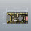2X NRF52840 Development Board Supermini Compatibel met Nice Nano V2.0 Bluetooth Oplaadbeheer 4