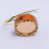 4x 34mm grootmembraanmicrofoon kernopname condensatormicrofooncapsule 3