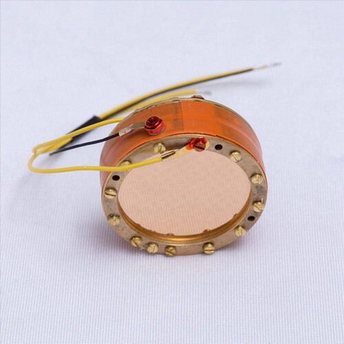 4x 34mm grootmembraanmicrofoon kernopname condensatormicrofooncapsule 2