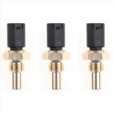 3x Wassertemperatursensor für Serie W203 0005426218 A0005426218 0051536328 A0051536328