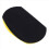 Bloco de lixa manual de 8 x 5 polegadas para lixa com fixação por velcro, almofada de polimento manual, ferramentas abrasivas 4
