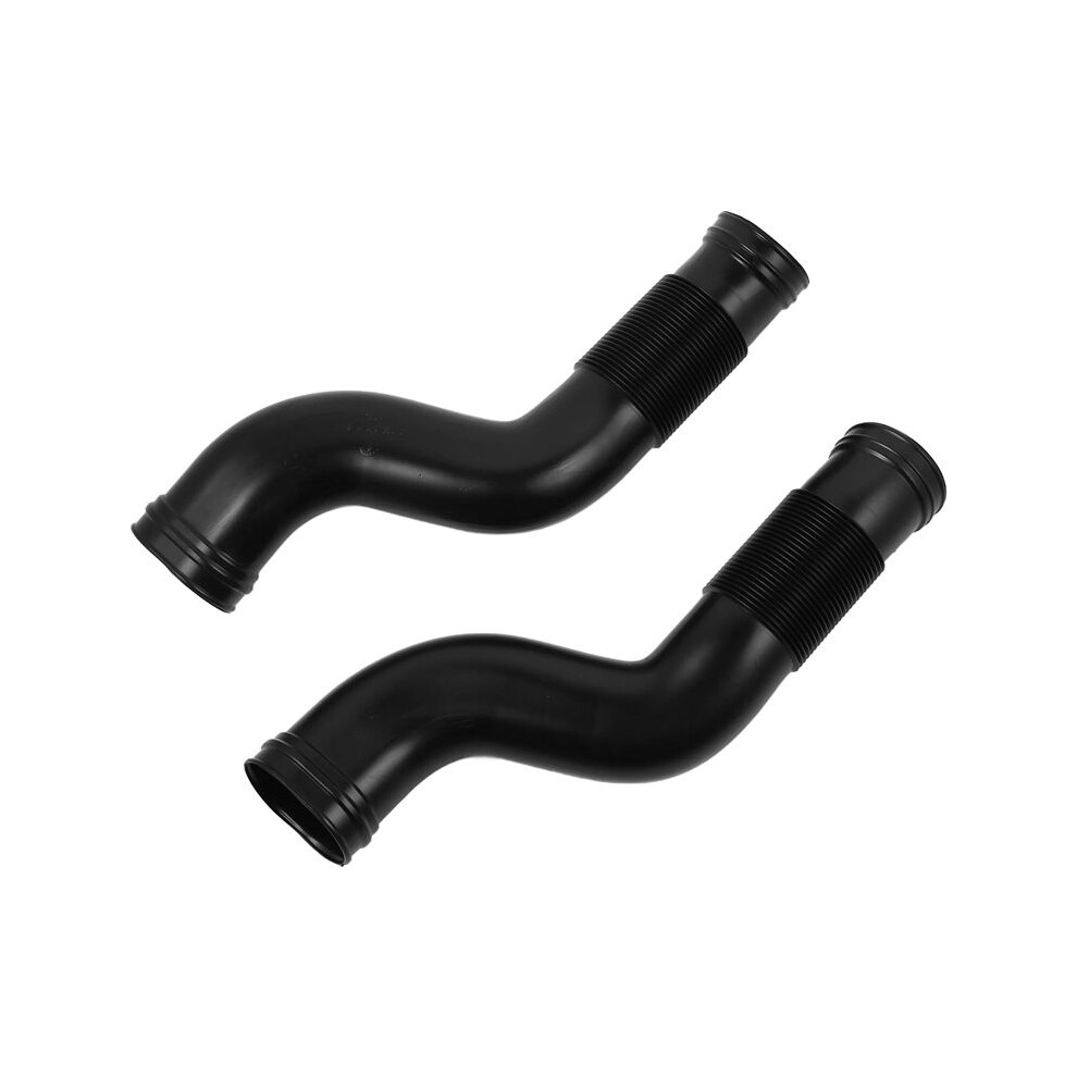 Car Air Intake Duct Hose Left & Right For Mercedes-Benz W164 Ml350 Gl450 1645051361 1645051461 A1645051461 A1645051361 6133443892308