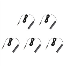 5x Universal-Dipolantenne für Autoradios (AM/FM)