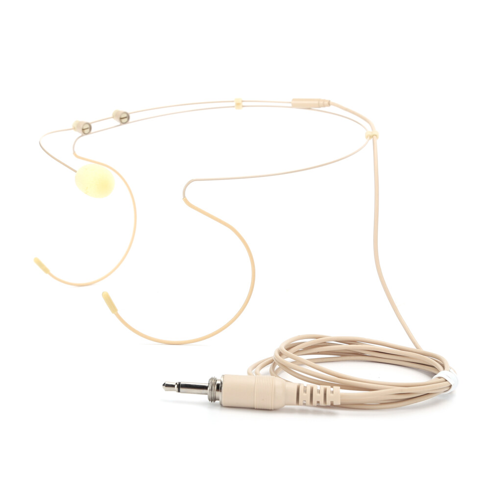 Premium Headset Microphone, Convenient Lightweight Design With Professional Vocal Pickup For Lectures And Live Performances, Ensuring Crystal Clear Vo 9416038746970