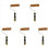 5X M60 Seaweed Sponge Roller Brush Imitation Seaweed Sponge Roller Pattern Liquid Wallpaper Paint Texture Tool 1