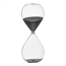 Hourglass Sand Timer Improve Productivity Achieve Goals Stay Focused Be More(30 minutes)