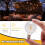 6Pcs G40 Led Replacement Light Bulbs, E12 Screw Base Shatterproof LED Globe Bulbs for Solar String Lights Warm White 7