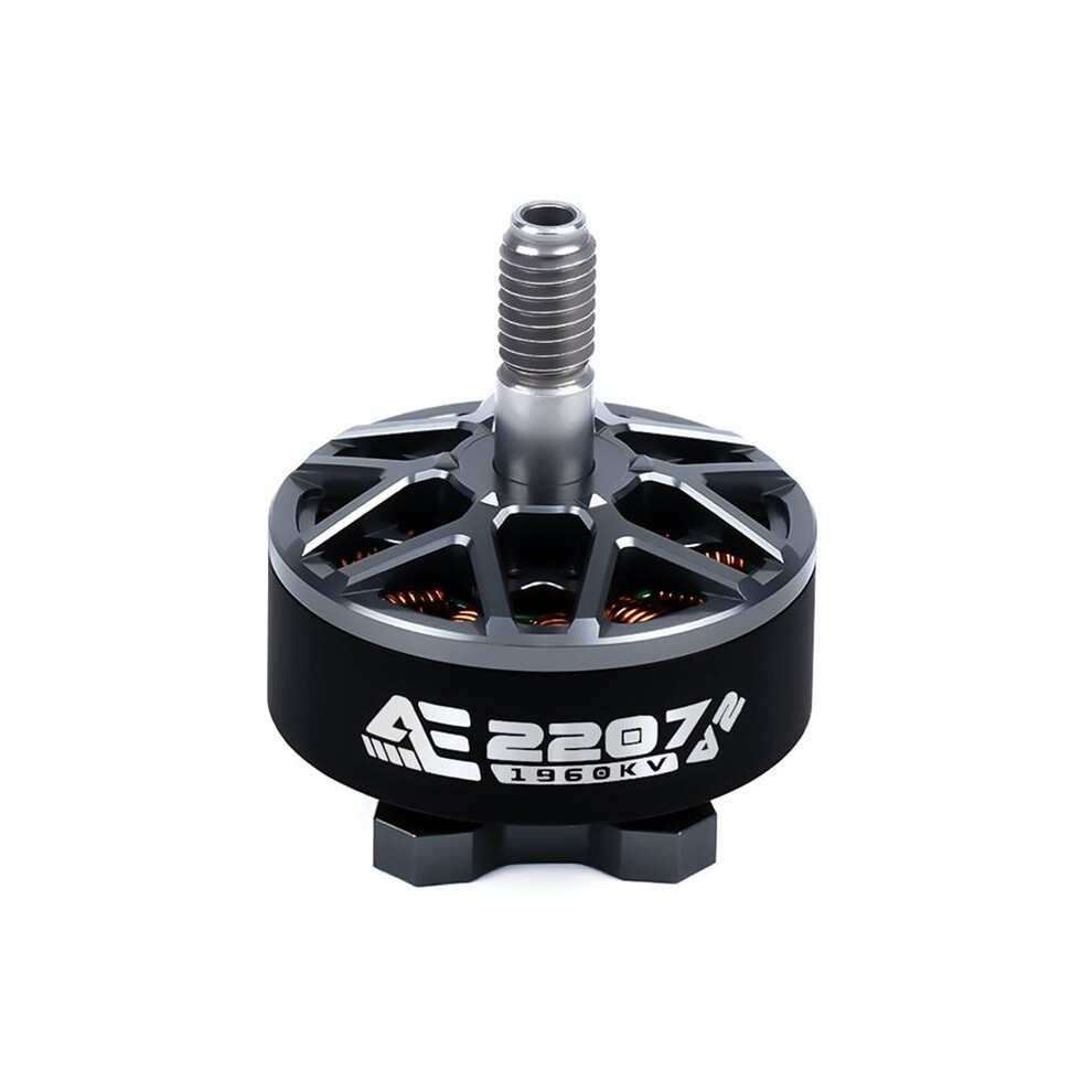 Axisflying Ae2207 V2 1960Kv 6S Lipo Brushless Motor 5Mm Shaft Brushless Motor For Fpv Drones Proxy Juicy Bando Freestyle 6132295058801