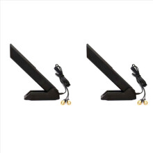 2 antenas WiFi 6E 2T2R 2.4G/5G/6G para placas-mãe B660 H670 M13H Z690