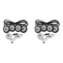 Kit de reparo para secadora (2 unidades), polia tensora para secadora 4581EL2002C 4561EL3002A, 4400EL2001A 4581EL3001A 4581EL3001C 4581EL2002A