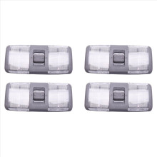4x Innenraum-Dachleuchte Leselampe MB774928 für Montero V31 V32 V33 V43 1990 - 2004