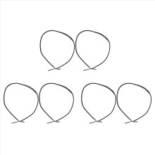 3x afdichtstrip voor dakafwerking voor YARIS VITZ VIOS Hatchback NCP90 ZSP91 2009-2011