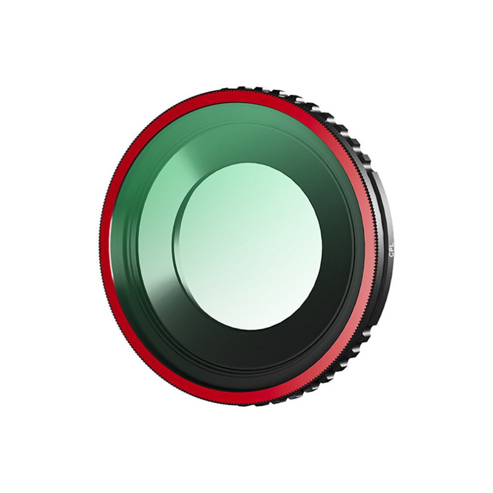 Photography Optical Lens Filters Parts For Insta360 Go Ultra Mini Action Camera Optical Filters Cpl 4711248304619