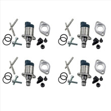 4x Schienenteile Saugregelventil Ventil 294200-2760 1460A056 294200-4760 für