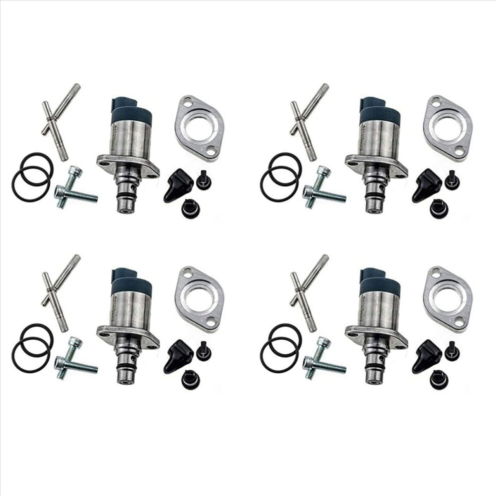 4X Rail Parts Suction Control Valve Valve 294200-2760 1460A056 294200-4760 For 4853316765998