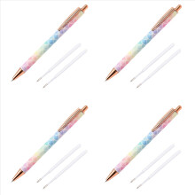 4X Air Release Pen Tool Pin Pen Craft Vinyl Air Release Onkruidgereedschap voor Squeegee Out Bubble HTV Craft Vinyl