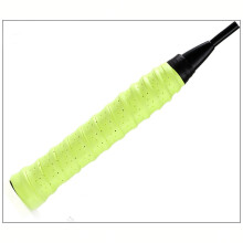 Overgrip voor pickleball, stroef oppervlak, geventileerd ontwerp, zweetabsorberend, antislip, verdikte grip, geperforeerd oppervlak, verbeterde grip,