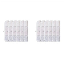 Filtro de carvão ativado com 12 unidades para bebedouro automático de gatos WFP6. Refil para bebedouro automático de animais de estimação.