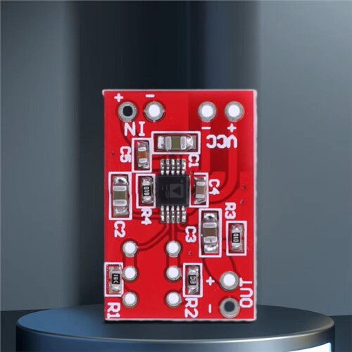 SSM2167 Microphone Preamplifier Module Compressor Limiter Noise Gate Dynamics Processing for Enhanced Audio Quality 1