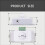 4X DC 12V 24V PIR Motion Sensor Function Controller LED Switch Body Infrared Switch Motion Timer White for LED Strips 5