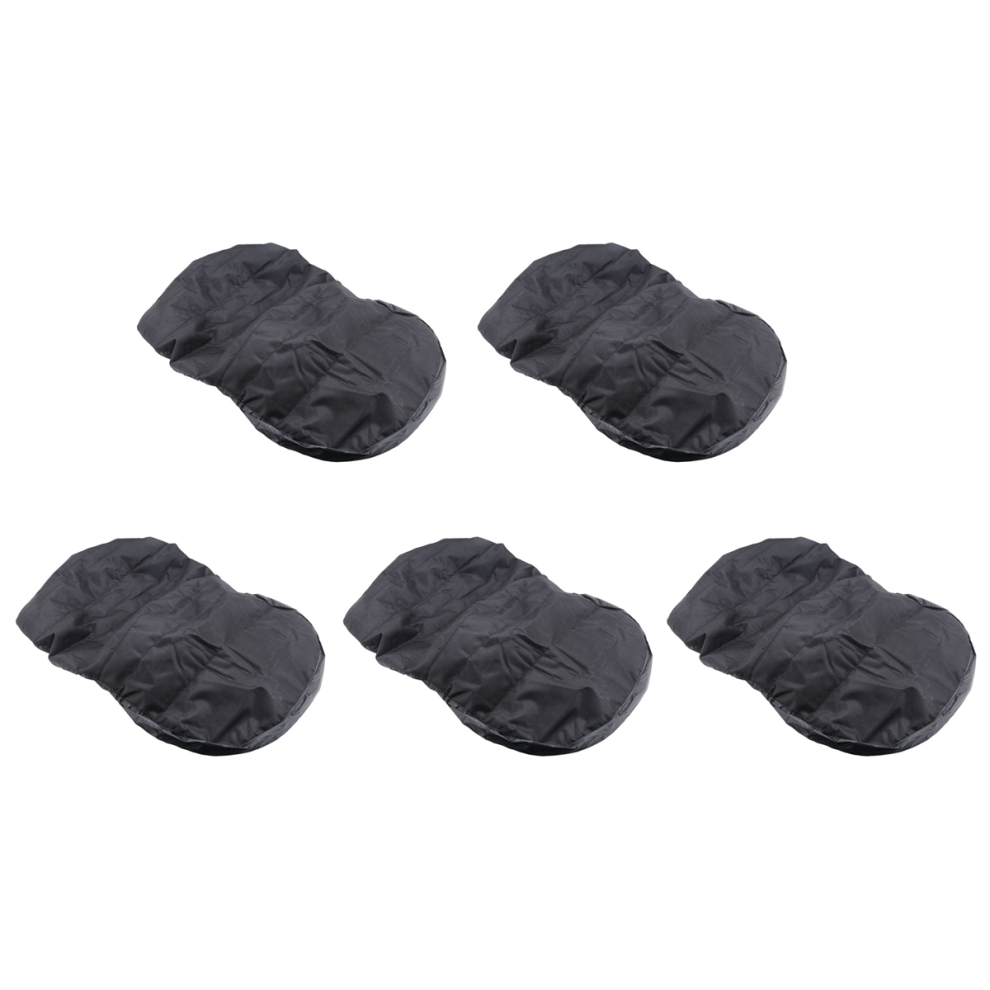 5X Universal Riding Lawn Mower Tractor Seat Cover Padded Comfort Pad Storage Pouch Medium 4853316763499