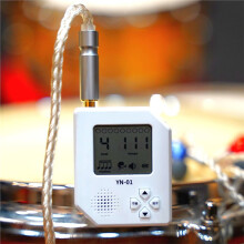 Metronome,Jogging, Workouts & Rhythm Training Dual-Tempo Metronome for Music&Running-Portable, Built-in Clip