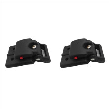 2X 78520-60A02 Car Soft Top Hook Lock Bracket for Jimny/Vitara/Grand Vitara