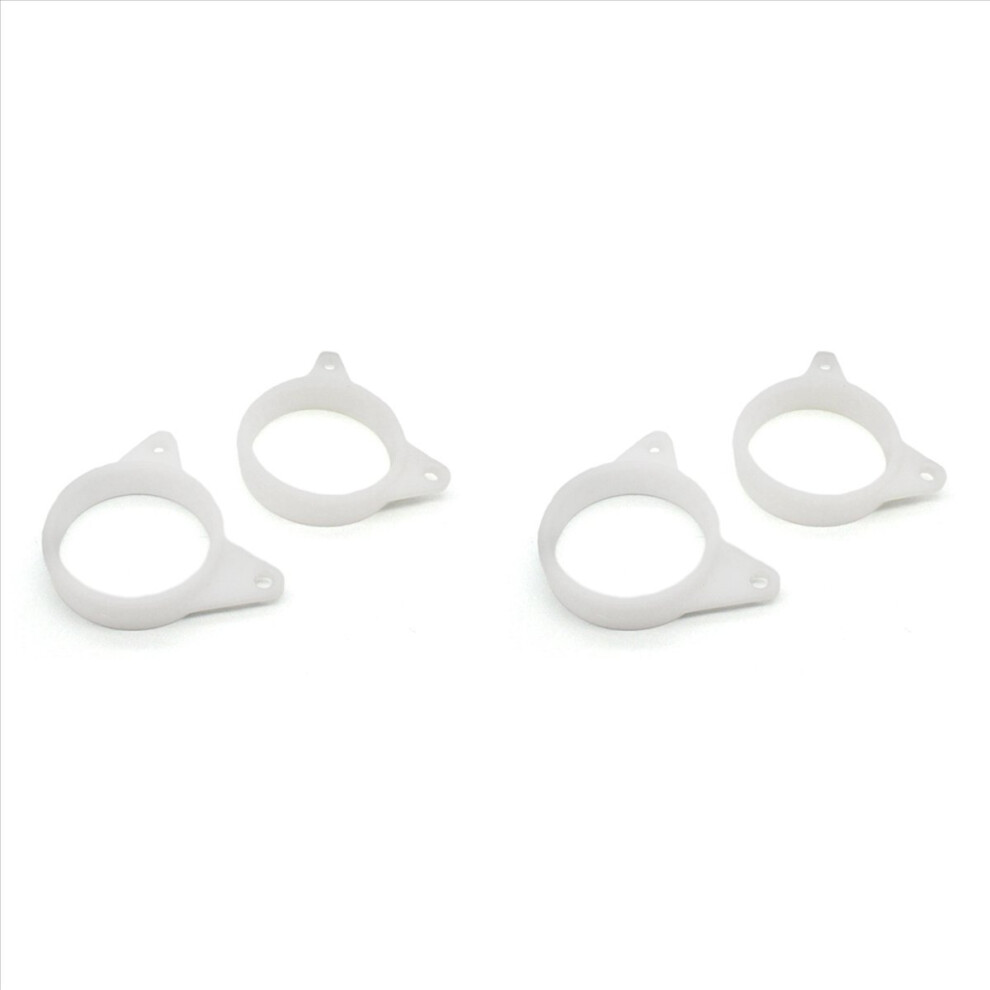 3X Motorcycle Front Mudguard Bracket Mount For Cbr400 Nc23 Nc29 Vfr400 Nc30 4853316763888