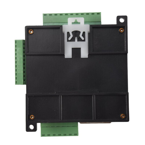 FX3U-14MR PLC Industrial Control Board 8 Input 6 Output Programmable Control Relay Output, 24 V PLC Control 1