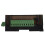FX3U-14MR PLC Industrial Control Board 8 Input 6 Output Programmable Control Relay Output, 24 V PLC Control 6
