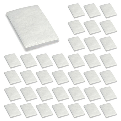 500Pcs S9/S10 CPAP Disposable Universal Replacement Filters for AirSense