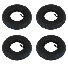 4 chambres à air 3.00-4 - Pneu 260x85 pour trottinette électrique E300, Pocket, Utility, Hand Truck