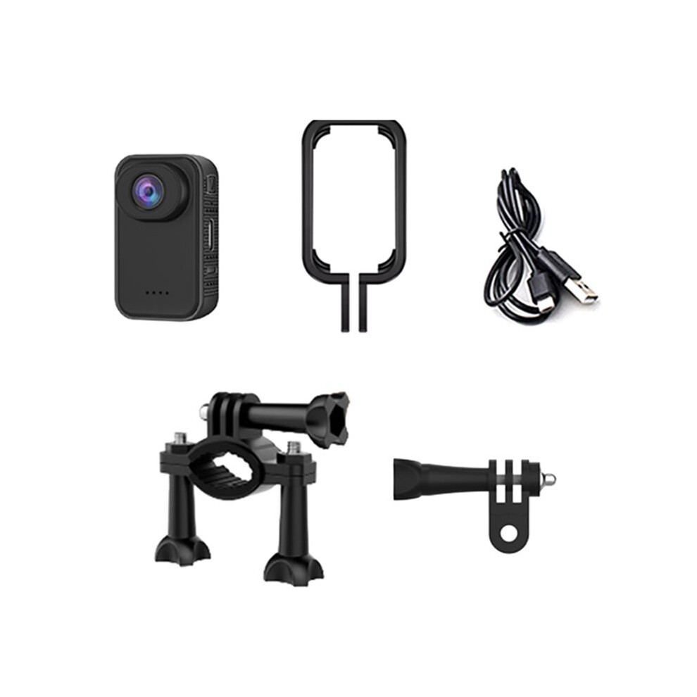 Waterproof Camera For Motorcycle And Bike Wearable Body Worn Security Cam Sport Dv Pir Recorder 4713364007160
