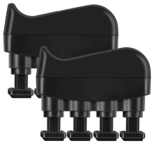 Aparat portabil de antrenament pentru forța degetelor, componente de înaltă calitate, design ergonomic pentru mâini sănătoase
