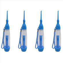 4X Oral Irrigator Clean the Mouth Wash Your Tooth Water Irrigation Manual Water Dental Flosser No Electricity Abs