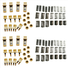 2er-Set 6DCT450 MPS6 Auto-Clip-Kit & Stoßdämpferfeder-Kit für Mondeo Getriebekupplungsreparaturteile