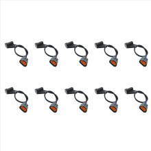 10 Sensores de Posição da Cambota para Carro Compatíveis com MX5 MX-5 323 Miata J5T27072 ZL0118221