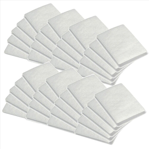 500Pcs S9/S10 CPAP Disposable Universal Replacement Filters for AirSense 1