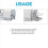 500Pcs S9/S10 CPAP Disposable Universal Replacement Filters for AirSense 5