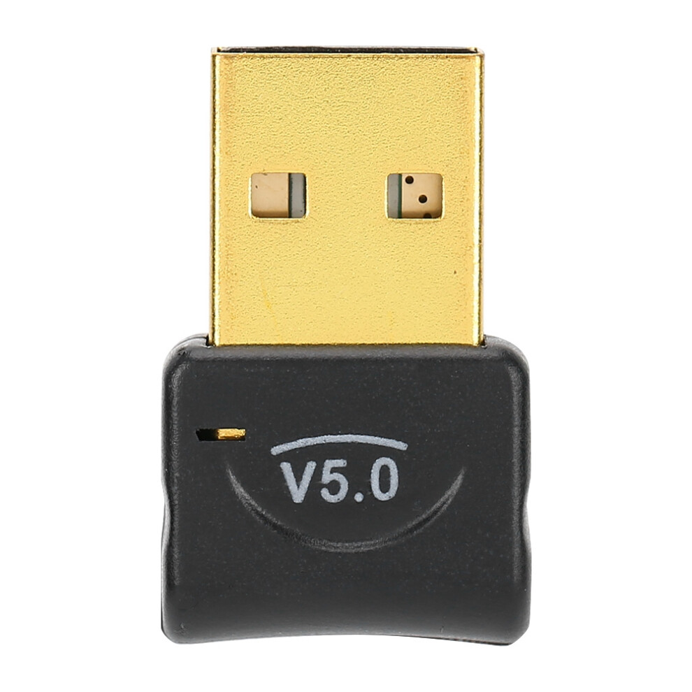 Bluetooth Adapter For Pc, Mini Usb Dongle With Enhanced Connection Stability And Broad Application For Windows And Linux 9416038745751