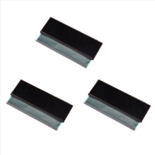 Riparazione pixel dello schermo LCD del navigatore centrale dell'auto 3X per unità multifunzione 206 307 C5 Xsara