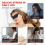 Γυαλιά θαλάμου υγρασίας συμβατά με ξηροφθαλμία, μαλακά γυαλιά ύπνου σιλικόνης, 5