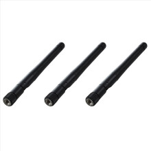 Amplificador de Roteador Wi-Fi WLAN com 3 Antena Omnidirecional de 2dBi