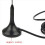 3X BNC-M UHF+VHF κεραία τοποθετημένη σε όχημα για UT-108UV 5