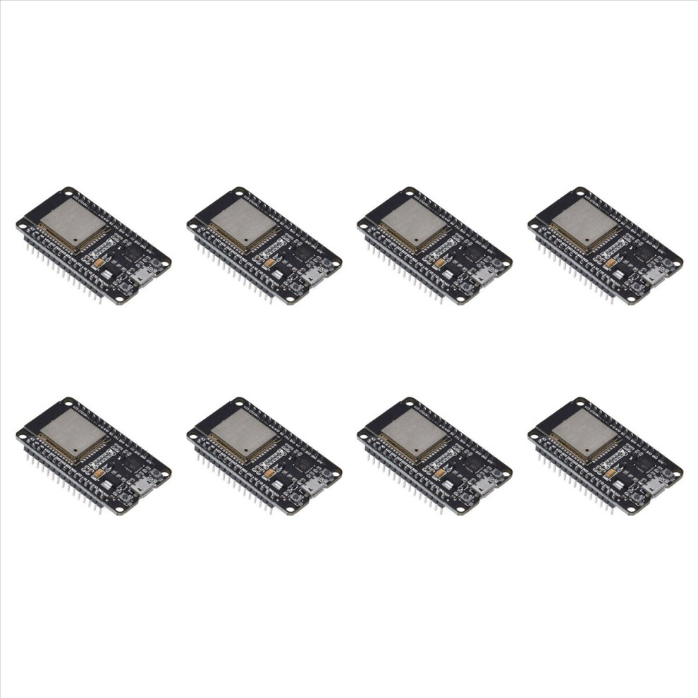 8X New Version Esp32 Development Board Ch9102x Wifi+Bluetooth Ultra-Low Power Consumption Dual Core Esp-32 Esp-32S 4853316771470