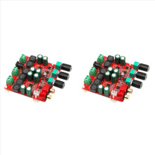 Placa amplificadora de potência digital 2X TPA3118 30W+30W+60W (graves) de alta potência para alto-falantes estéreo de 2.1 canais