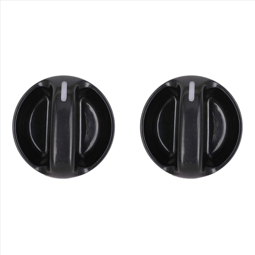 2X Ac Climate Control Knob For 2000-2006 - 559050C010, Air Conditioner Heater Control Switch Knob 4853316775782