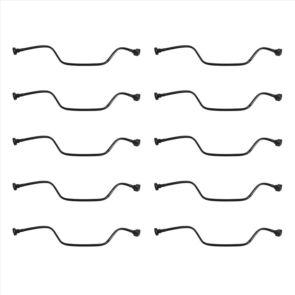 10X 8R0121081aq For - Q5 2.0 3.0 2013-2017 Reservoir Coolant Overflow Pipe Hose Radiator Front Reservoir Hose Pipe 4853316777144